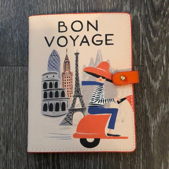 Anthropologie Other - NWOT. Passport Holder